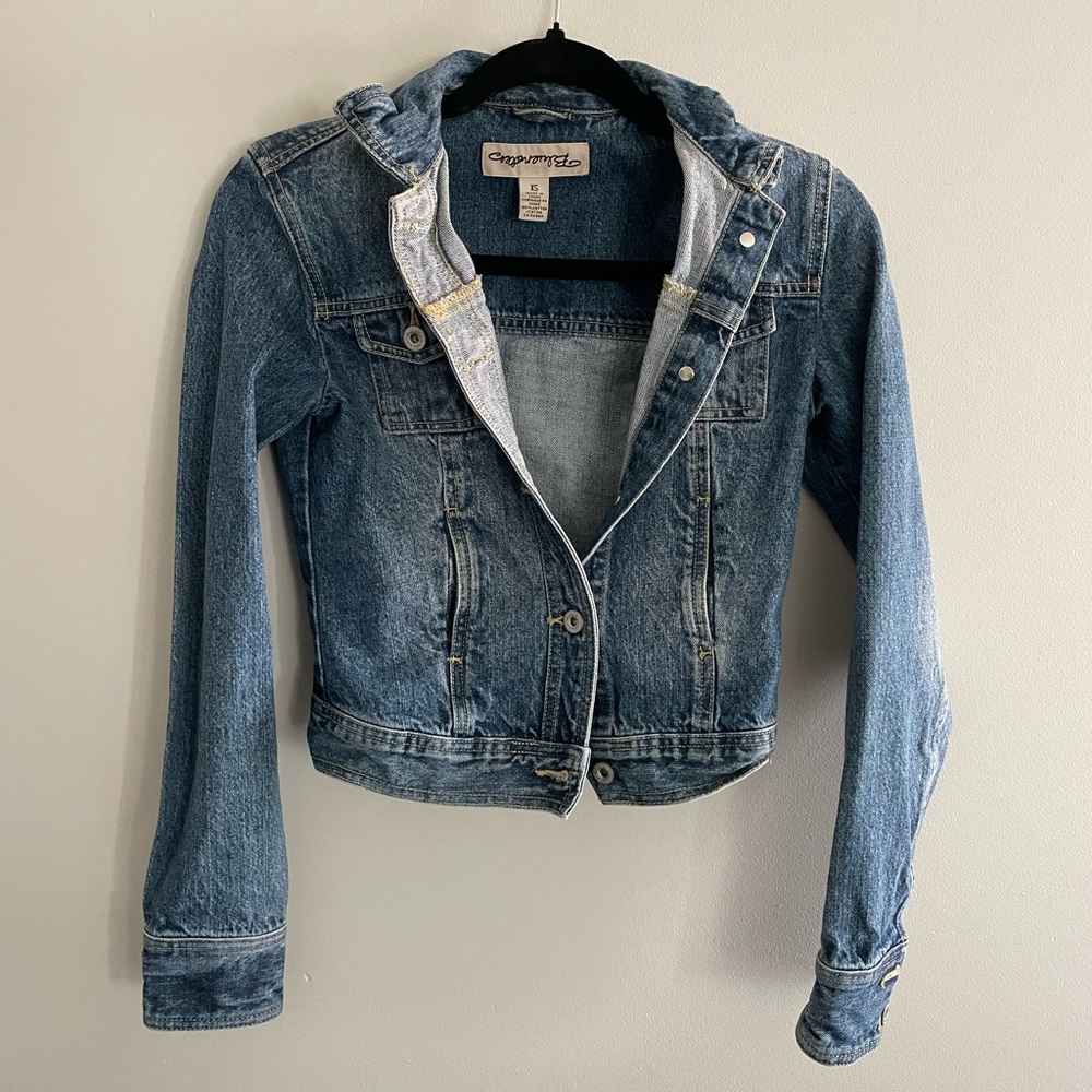 Jean Jacket